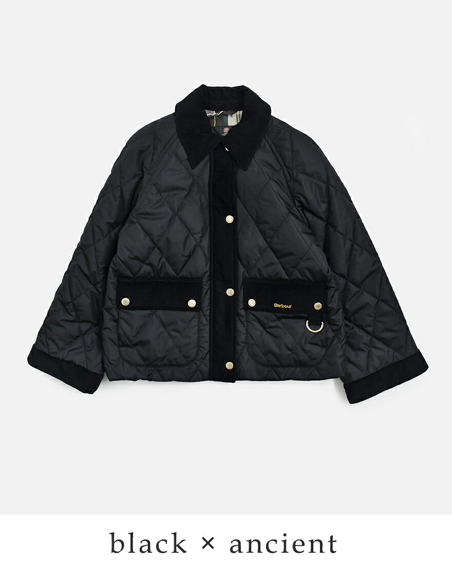 Barbour バブアー キルティング ジャケット kilnwick quilted jacket