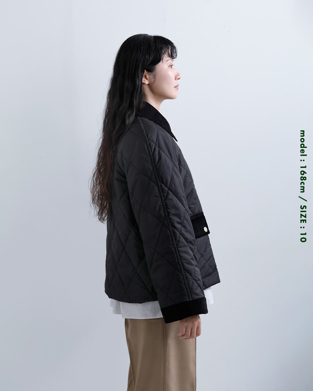 Barbour バブアー キルティング ジャケット kilnwick quilted jacket