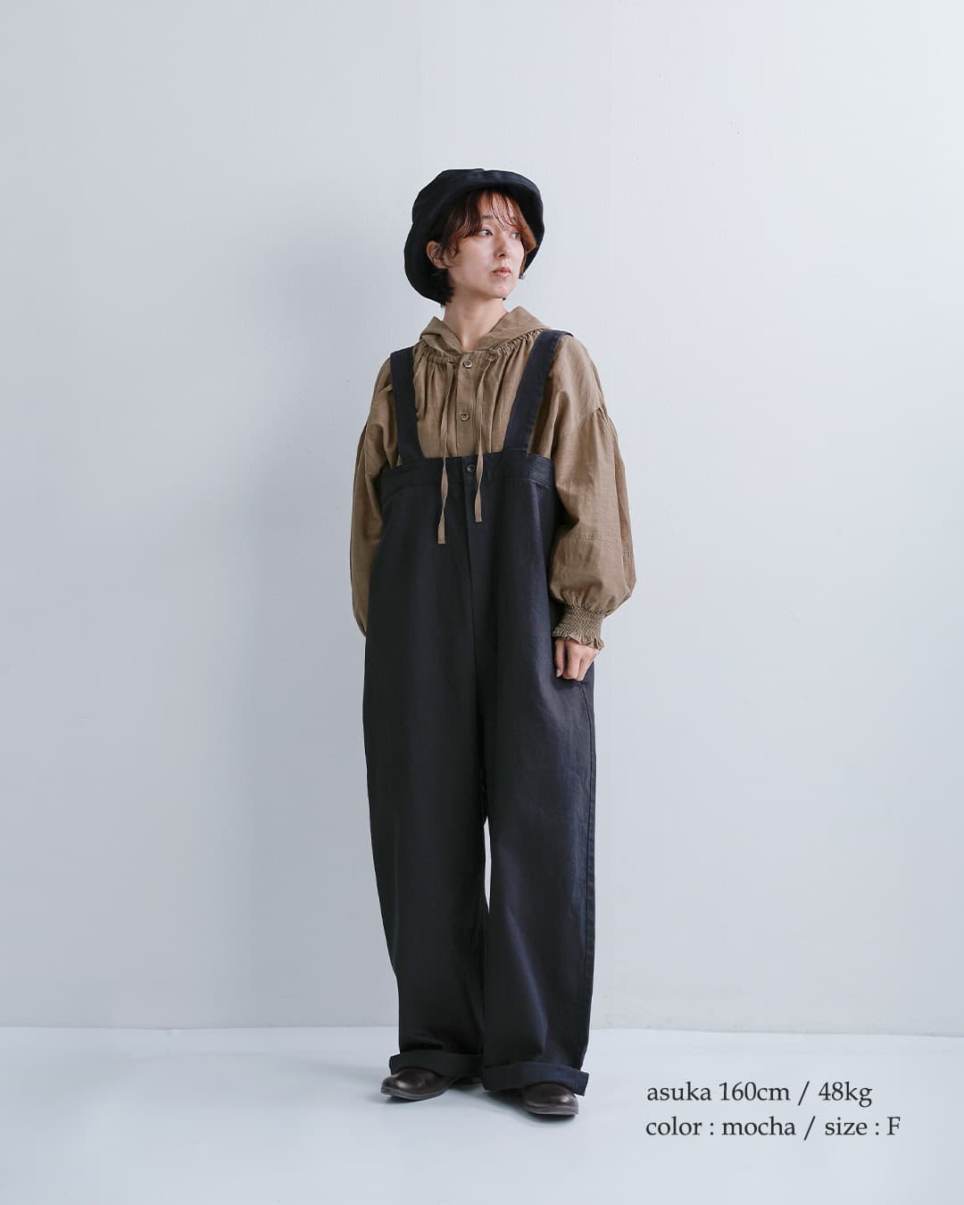 2026aw新作]universal seven ユニヴァーサルセブン コットン キュプラ