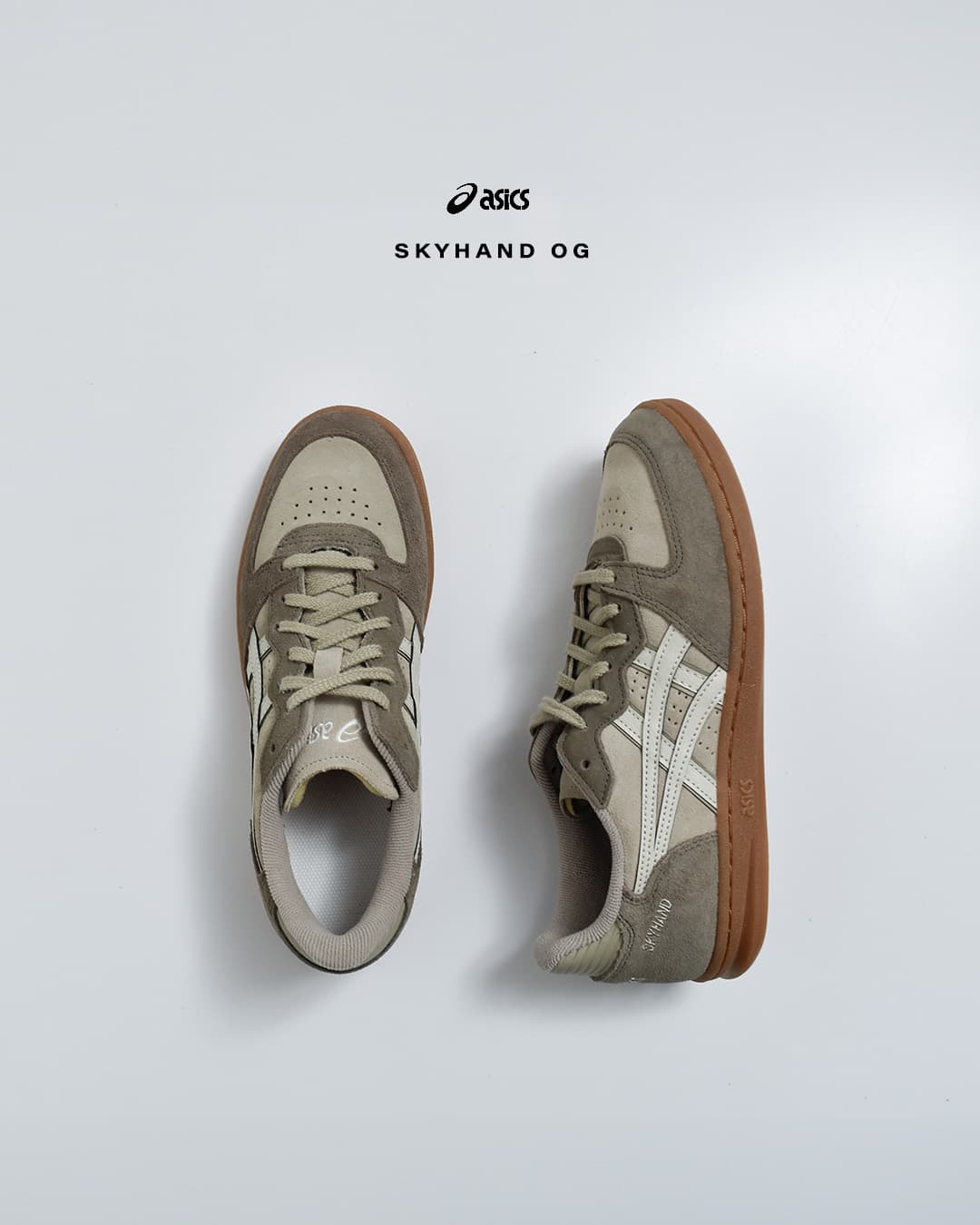 2026aw新作]ASICS アシックス スカイハンド スポーツスタイル