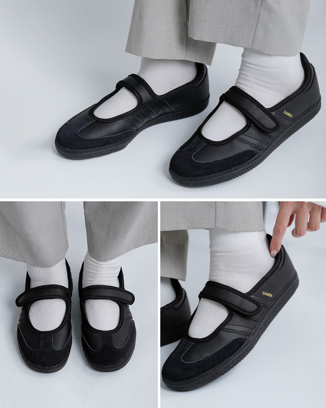 adidas Originals アディダス オリジナルス サンバ ジェーン