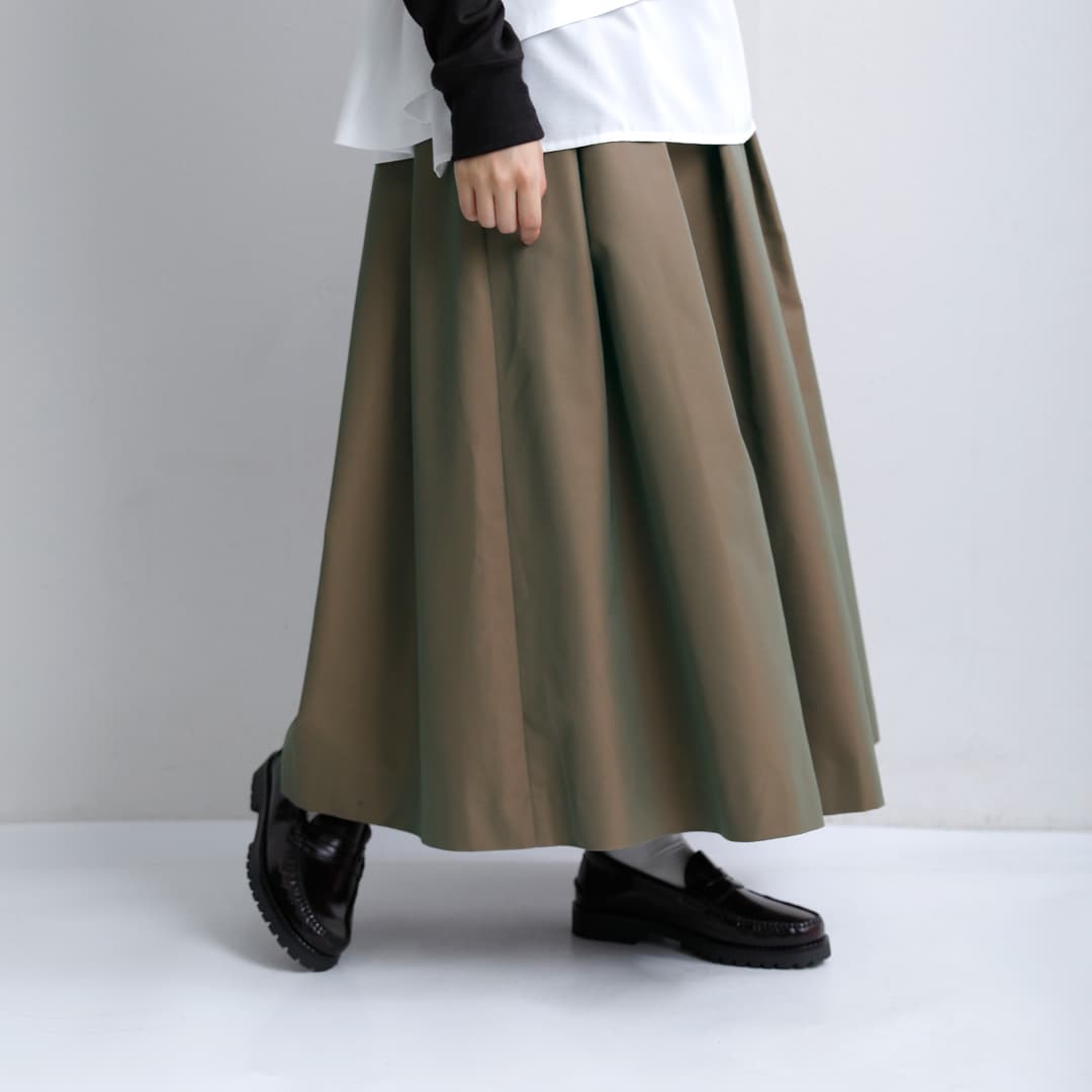 2026aw新作]HAVERSACK ATTIRE ハバーサック アタイア サイロ ツイル
