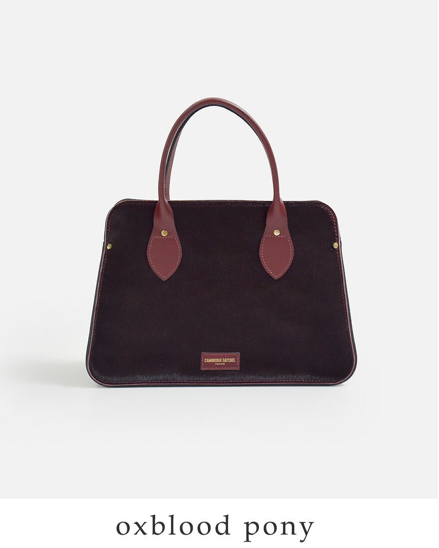 CAMBRIDGE SATCHEL ケンブリッジサッチェル カウレザー ミニワーク