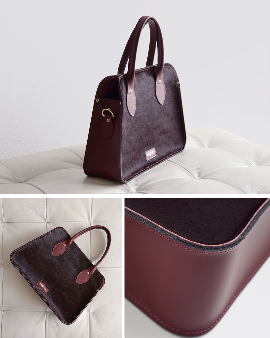 CAMBRIDGE SATCHEL ケンブリッジサッチェル カウレザー ミニワーク