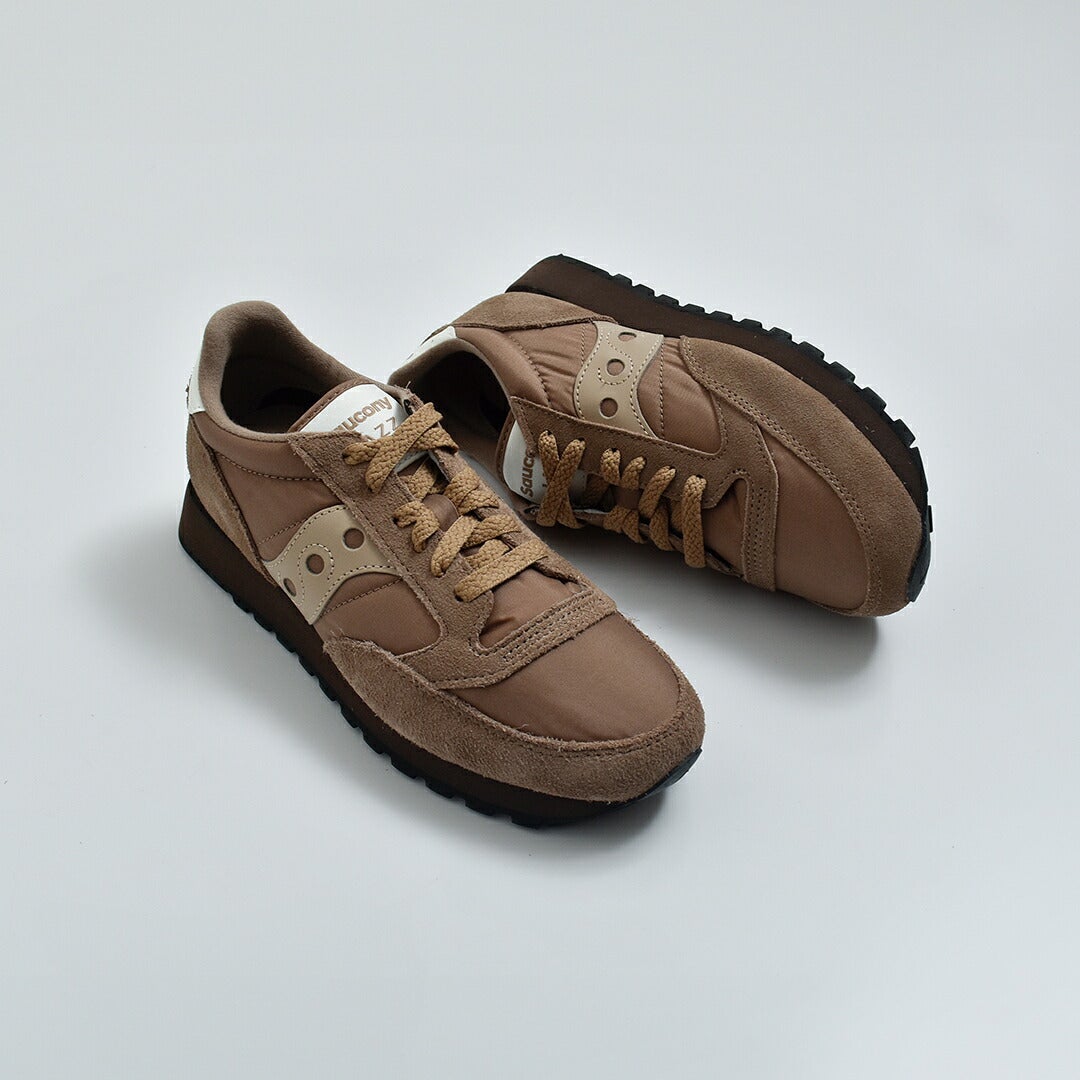 2026aw新作]saucony サッカニー ジャズオリジナル スニーカー JAZZ