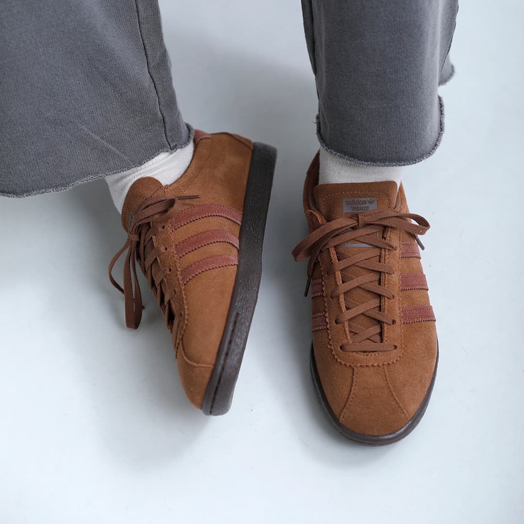 adidas Originals アディダス オリジナルス タバコ スエード