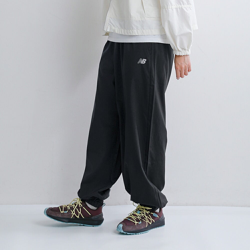 オーシャン◆おまとめ買い【New Balance】パンツ3点 2026aw新作]new balance ニューバランス 撥水 スポーツ ウーブンパンツ
