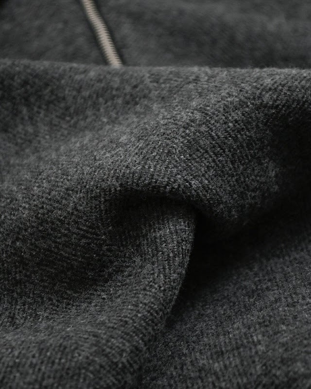 2026aw新作] Hella ウール ハイネック ベスト Wool High Neck Vest