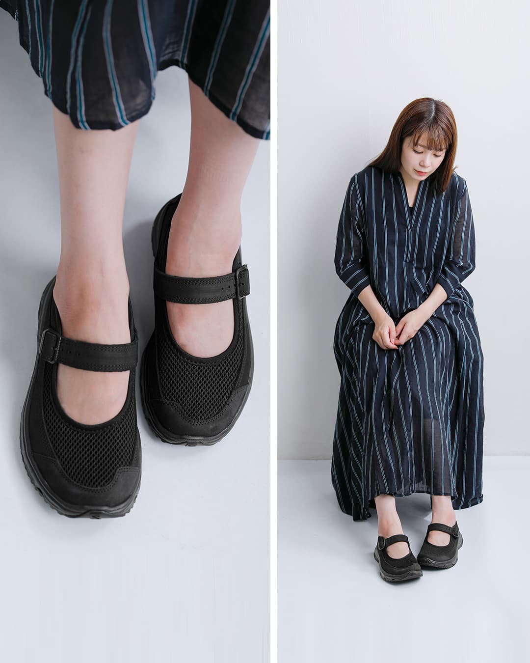 Salomon サロモン RX MARIE-JEANNE メリージェーン スニーカー rxmarie