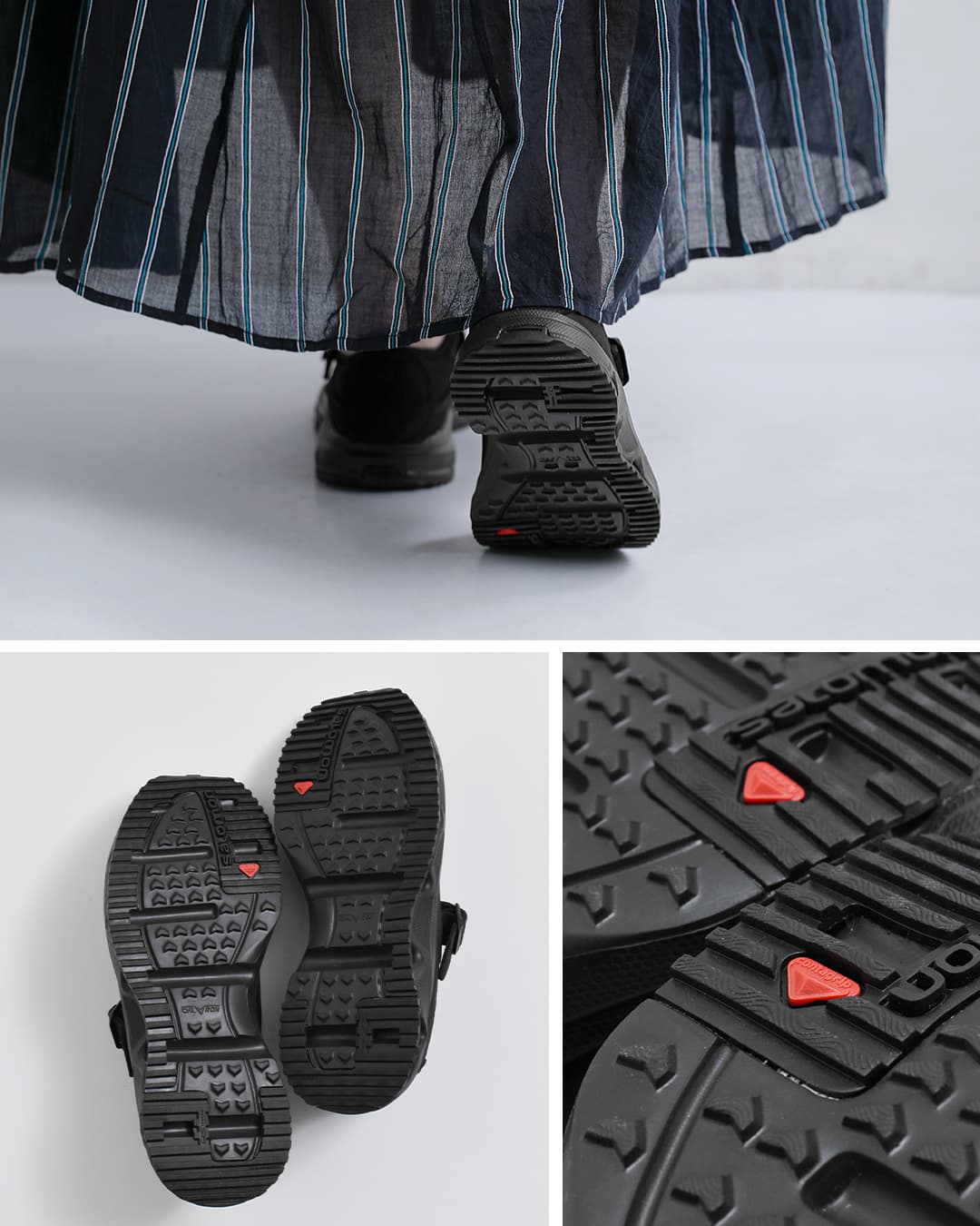 Salomon サロモン RX MARIE-JEANNE メリージェーン スニーカー rxmarie