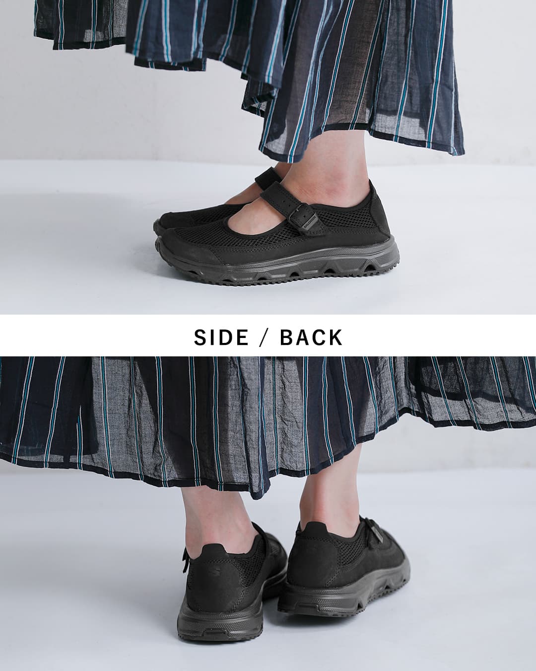 Salomon サロモン RX MARIE-JEANNE メリージェーン スニーカー rxmarie