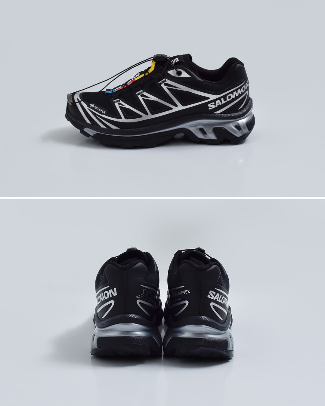 Salomon サロモン XT-6 GTX ゴアテックス トレイル スニーカー xt-6gtx