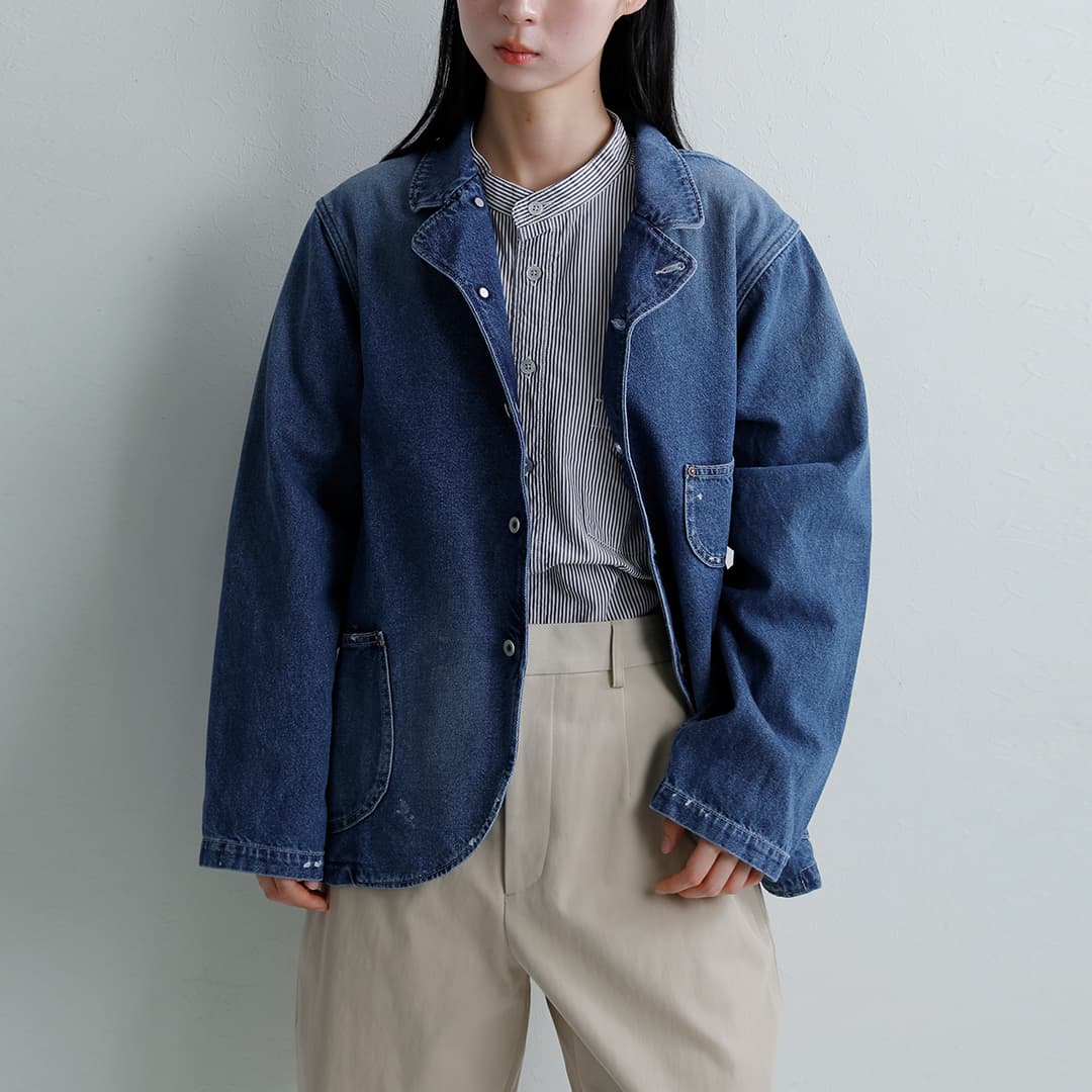 ordinary fits(オーディナリーフィッツ) | Piu di aranciato（ピウ