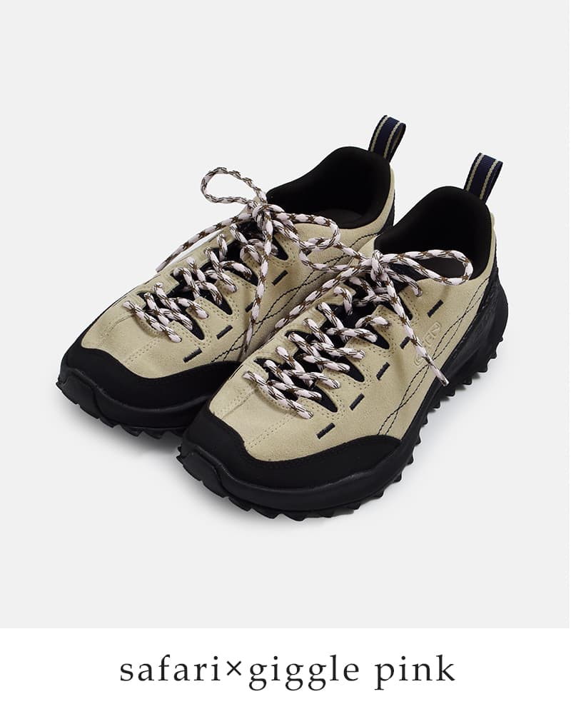 KEEN キーン ジャスパー ザイオニック アウトドアスニーカー JASPER