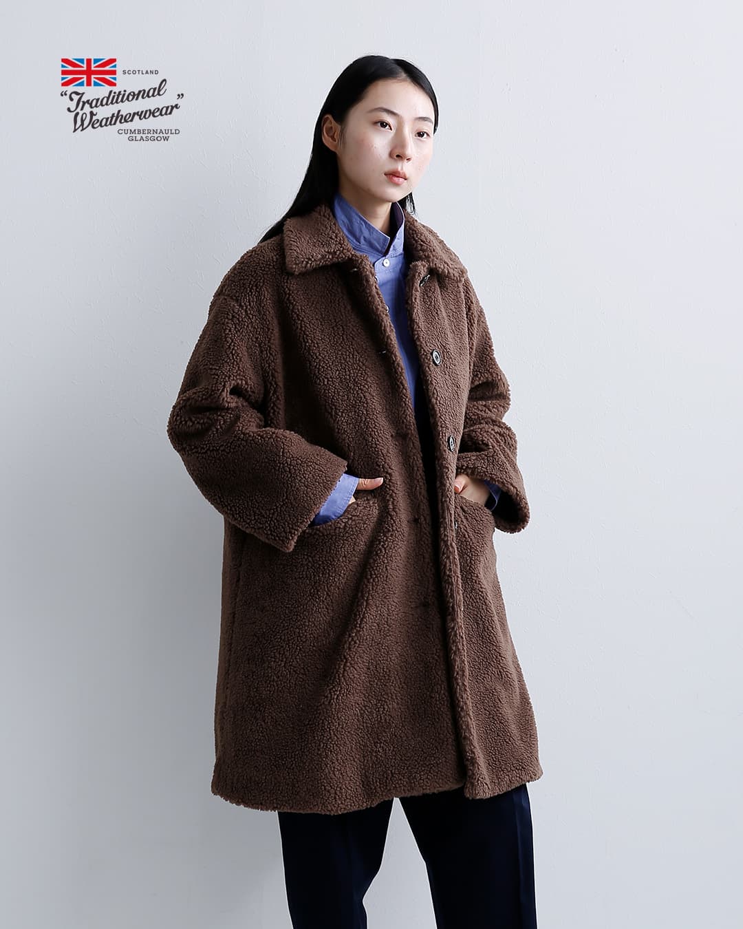 Traditional Weatherwear トラディショナルウェザーウェア リントン