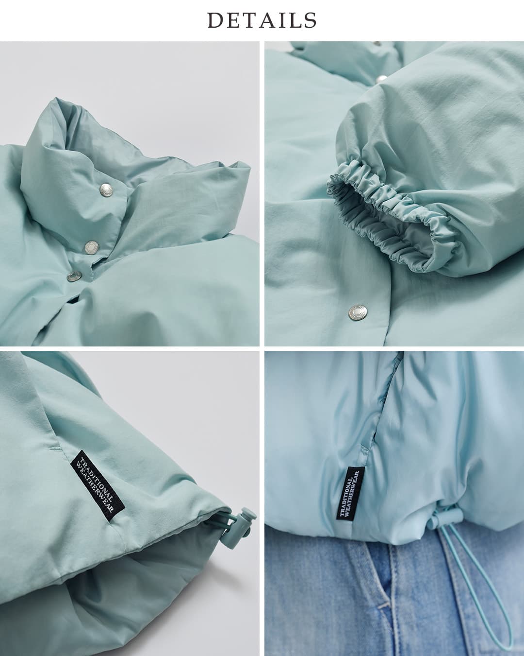 Traditional Weatherwear トラディショナルウェザーウェア ヘイズリー