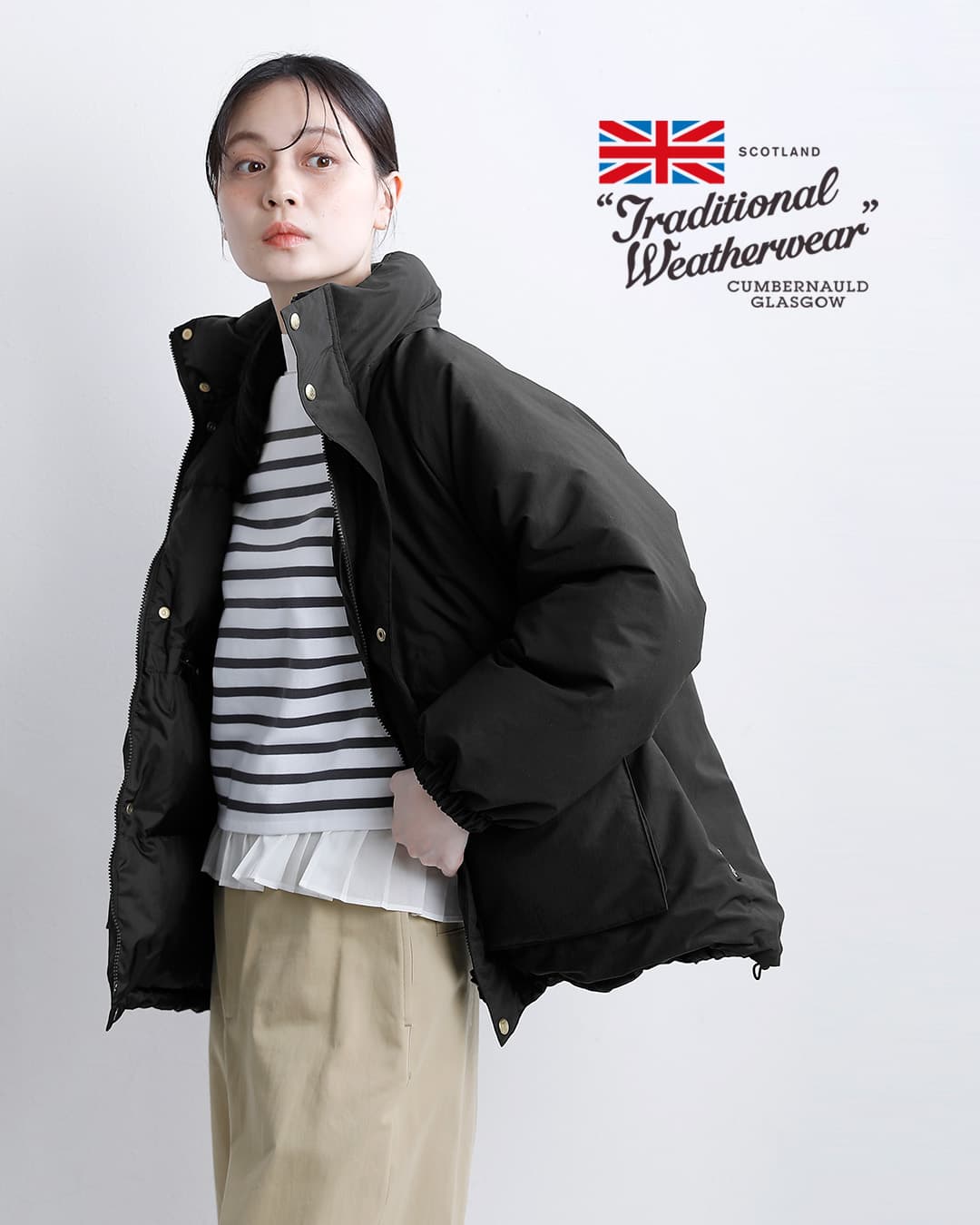 2026aw新作]Traditional Weatherwear トラディショナルウェザーウェア