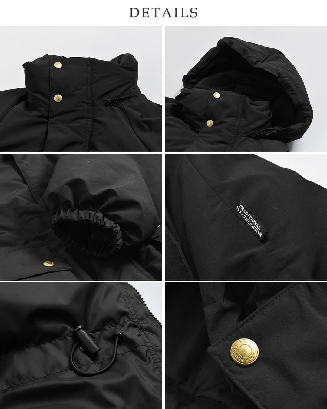 2026aw新作]Traditional Weatherwear トラディショナルウェザーウェア
