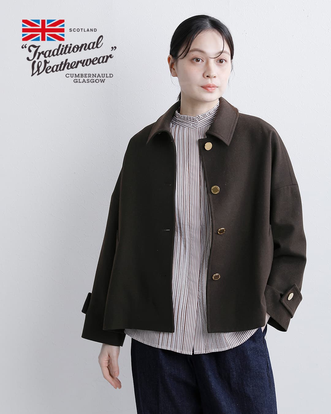 Traditional Weatherwear トラディショナルウェザーウェア マールトン