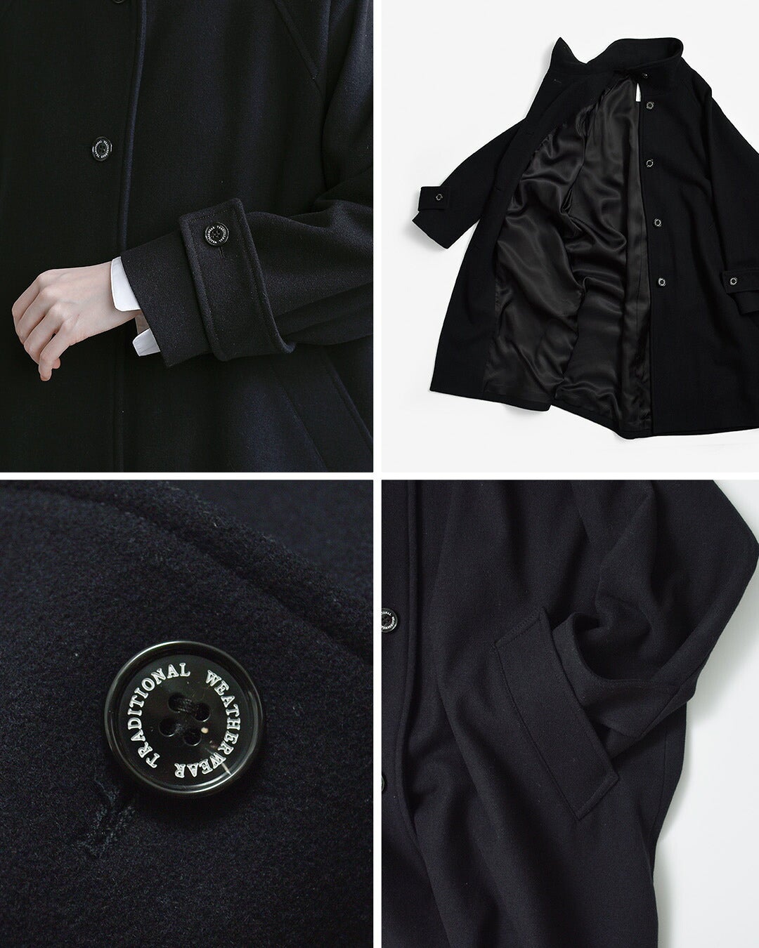 2026aw新作]Traditional Weatherwear トラディショナルウェザーウェア