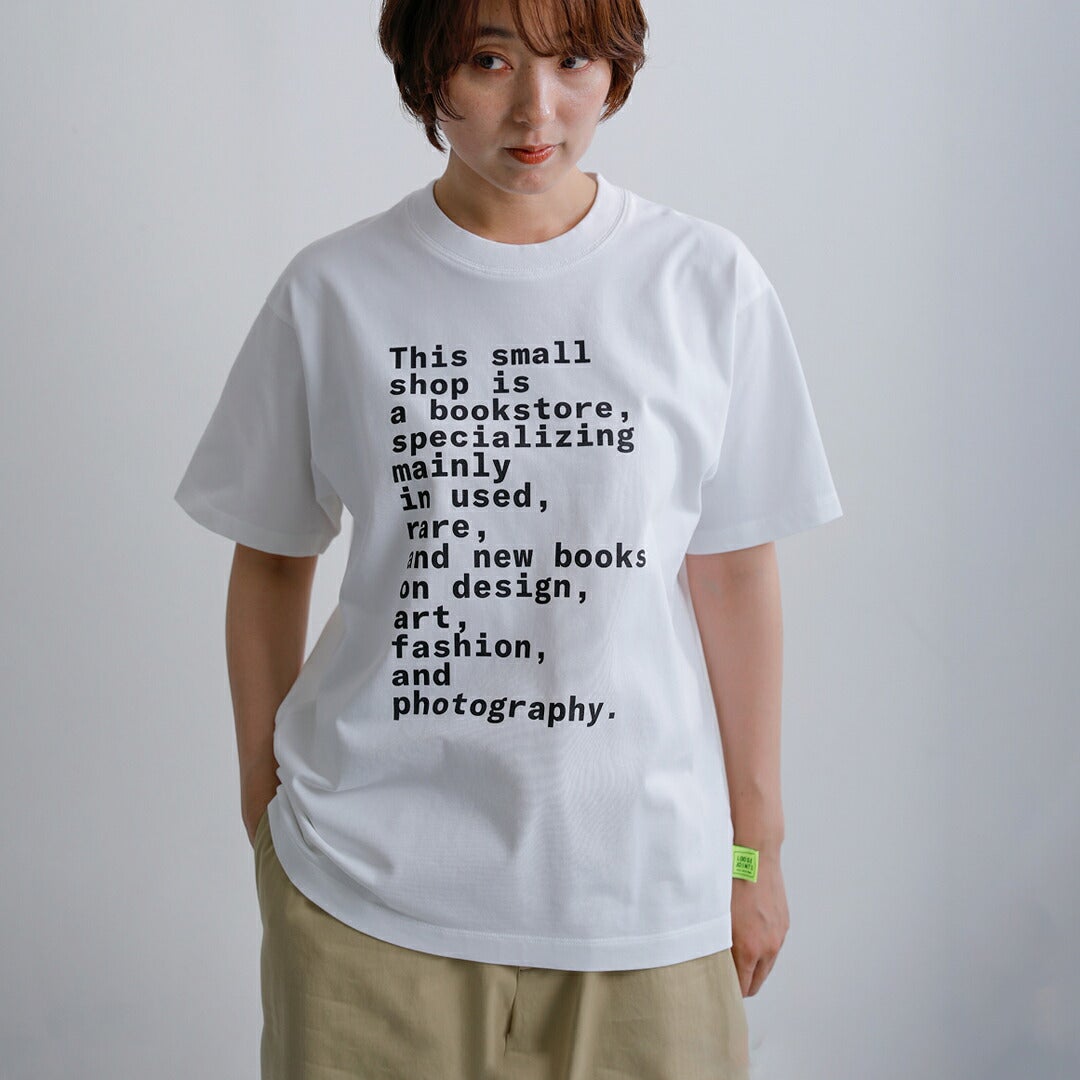Masa　ゴルフィッカーズ　ルーズフィットTシャツ　サイズL 2026aw新作]LOOSE JOINTS ルーズジョインツ コットン 半袖 Tシャツ