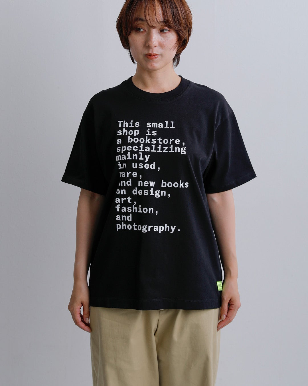 2026aw新作]LOOSE JOINTS ルーズジョインツ コットン 半袖 Tシャツ