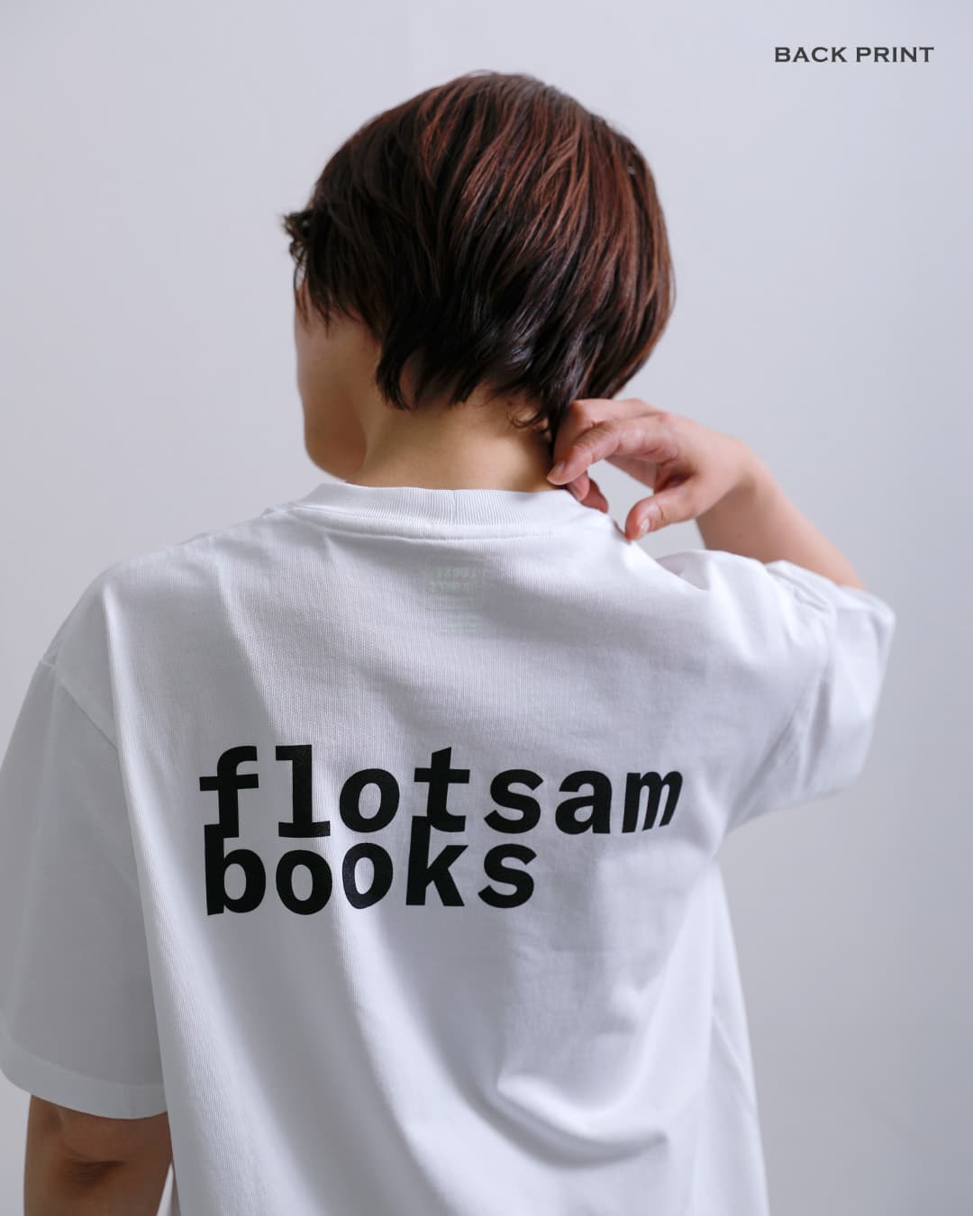 2026aw新作]LOOSE JOINTS ルーズジョインツ コットン 半袖 Tシャツ