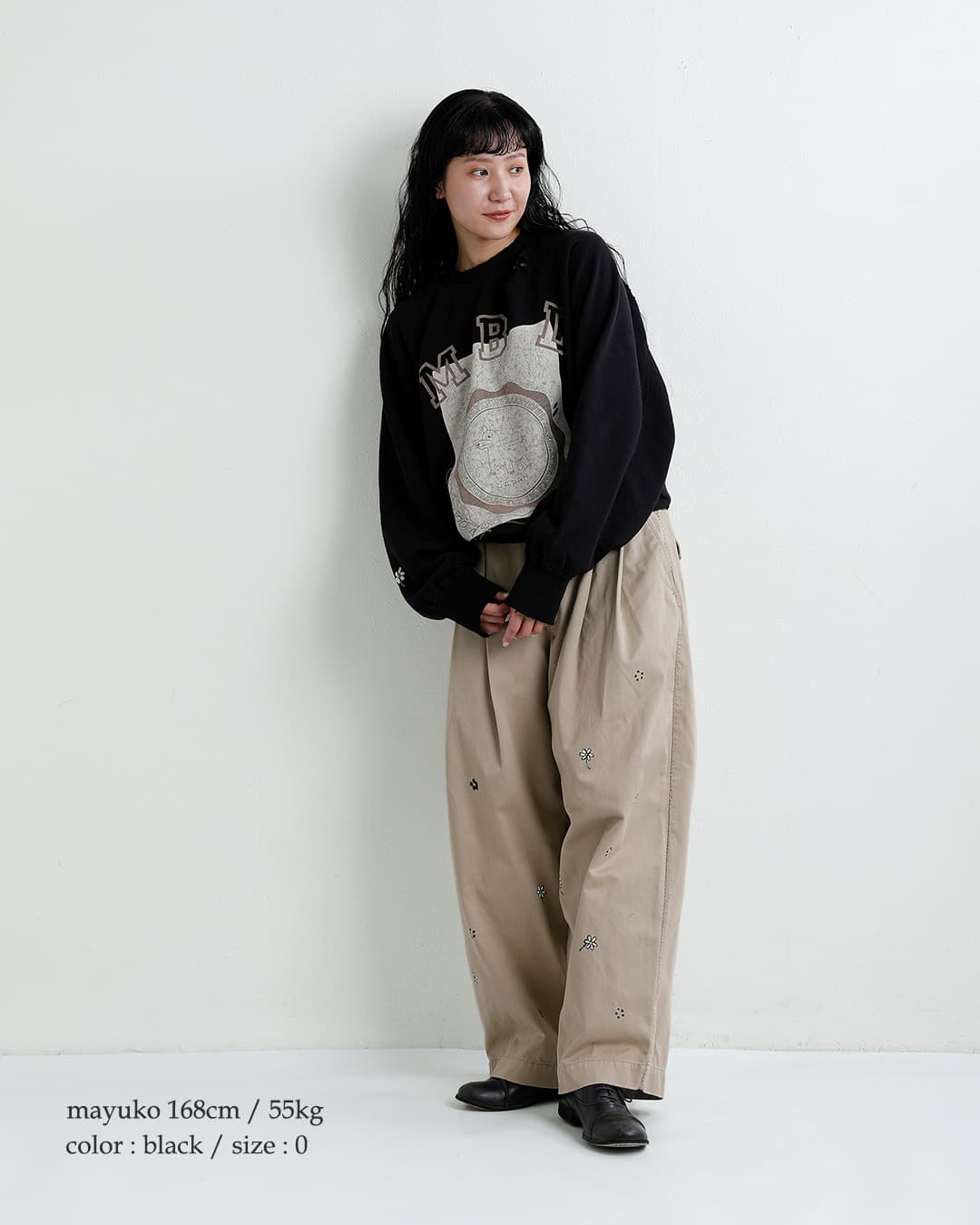 2026aw新作]my beautiful landlet マイ ビューティフル ランドレット