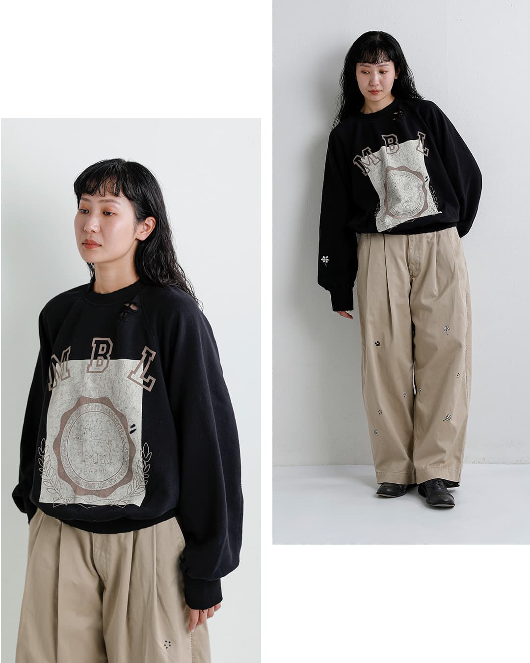 2026aw新作]my beautiful landlet マイ ビューティフル ランドレット