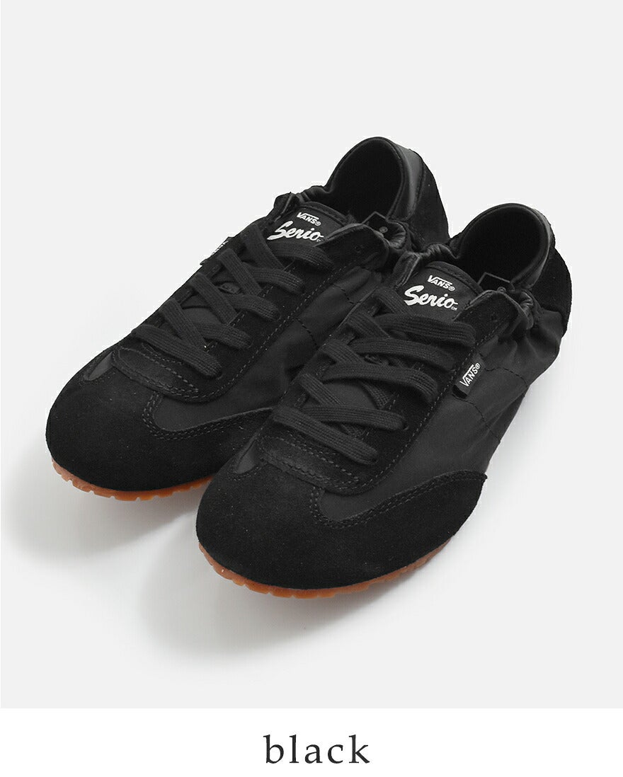 クーポン対象】Vans ヴァンズ バレエ スニーカー SLP Collapse slp