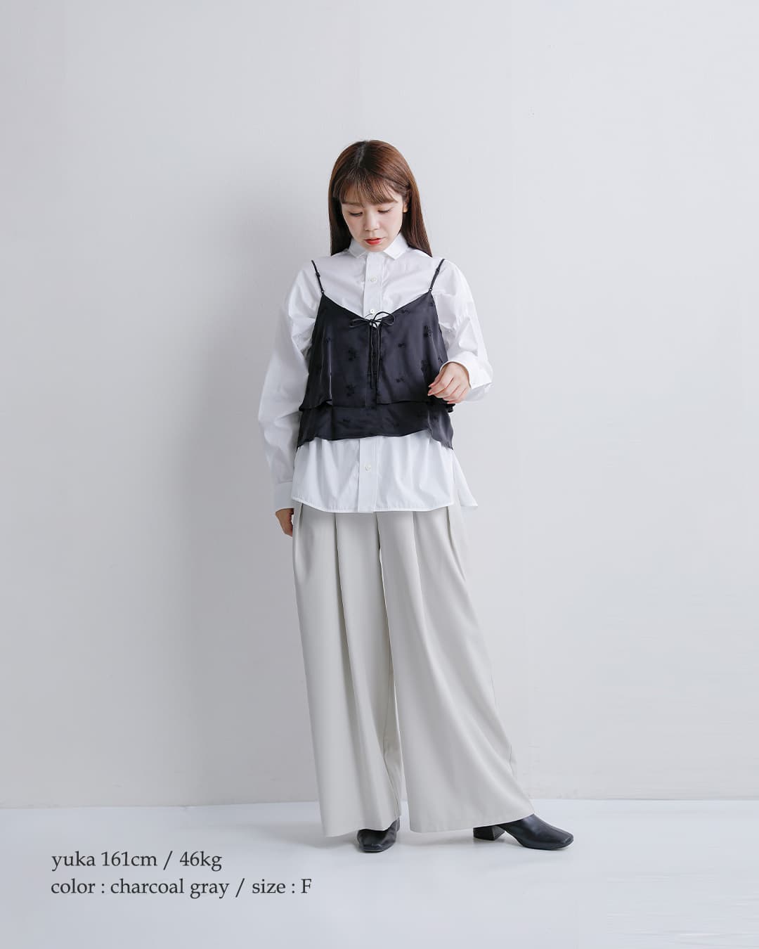TICCA ティッカ フラワー2way ビスチェ tbfa-151 レディース 2026aw