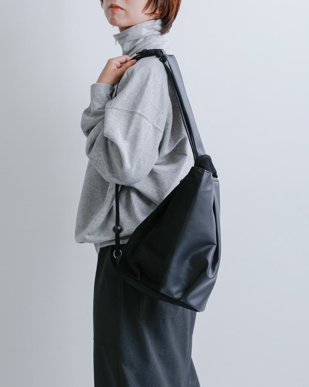 ACOC アコック ワンショルダー バッグ Way One Shoulder Bag way-one