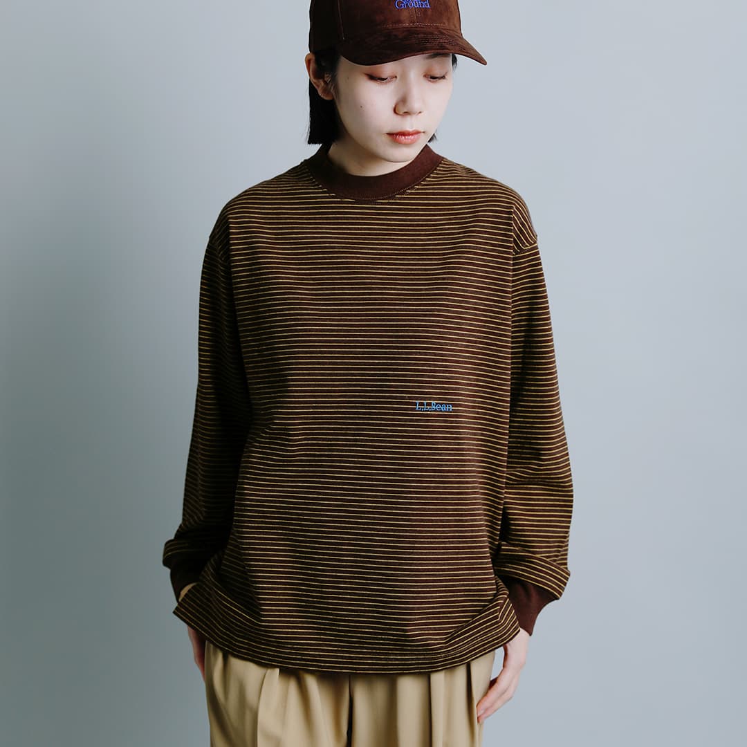 L.L.Bean(エルエルビーン) | Piu di aranciato（ピウディアランチェート）