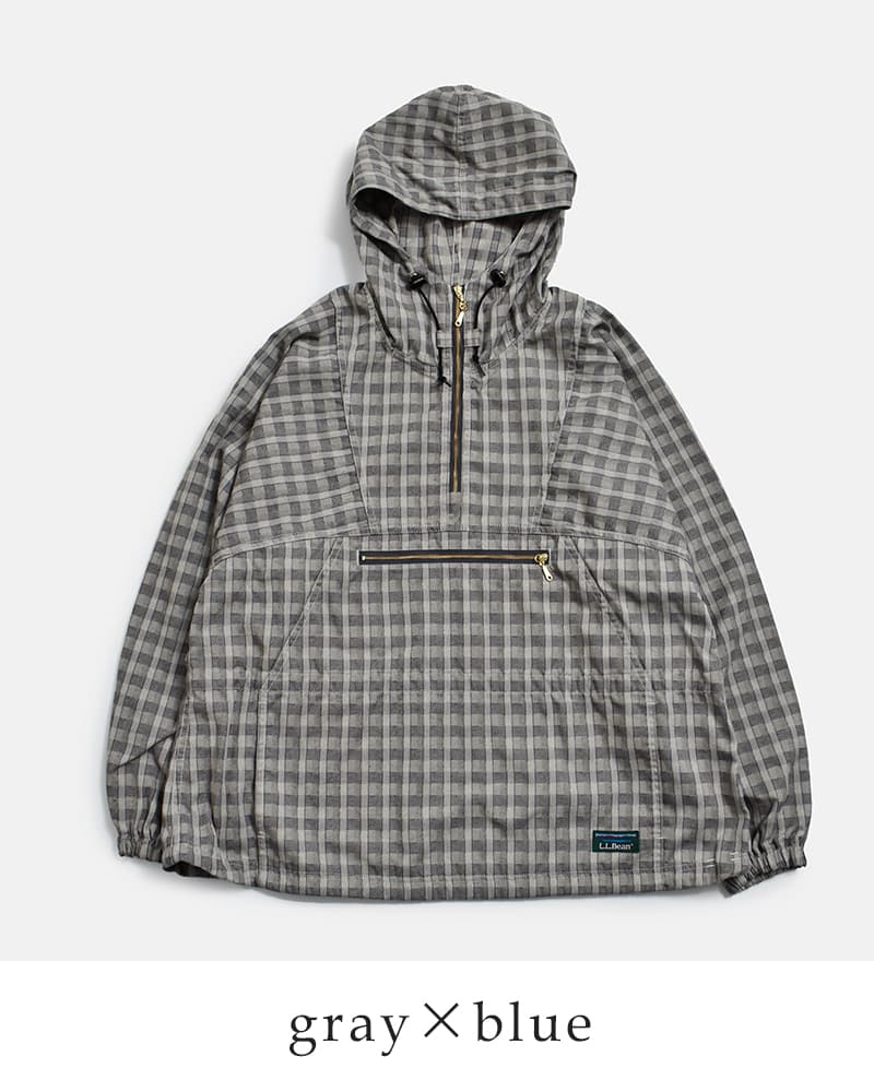 L.L.Bean エルエルビーン カリブー クイックドライ アノラック