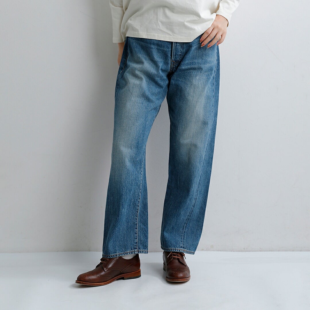 クーポン対象】ordinaryfits オーディナリーフィッツ ユーズド ルーズ
