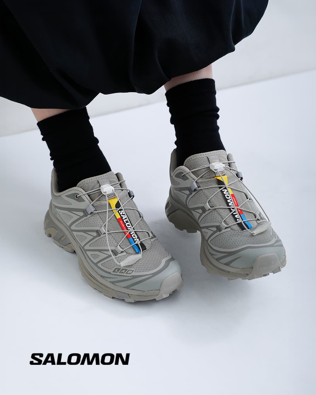 Salomon サロモン XT-6 トレイル スニーカー xt-6 ユニセックス 2026aw