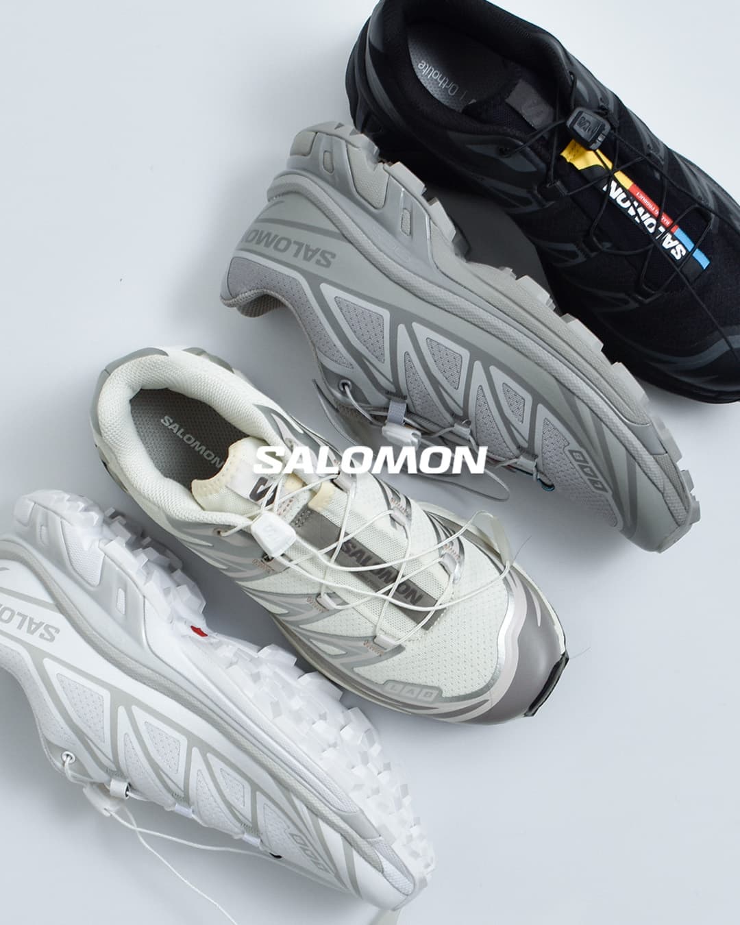 Salomon サロモン XT-6 トレイル スニーカー xt-6 ユニセックス 2026aw