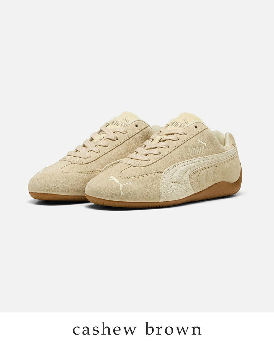 PUMA プーマ スピードキャット エレベーテッド スエード スニーカー