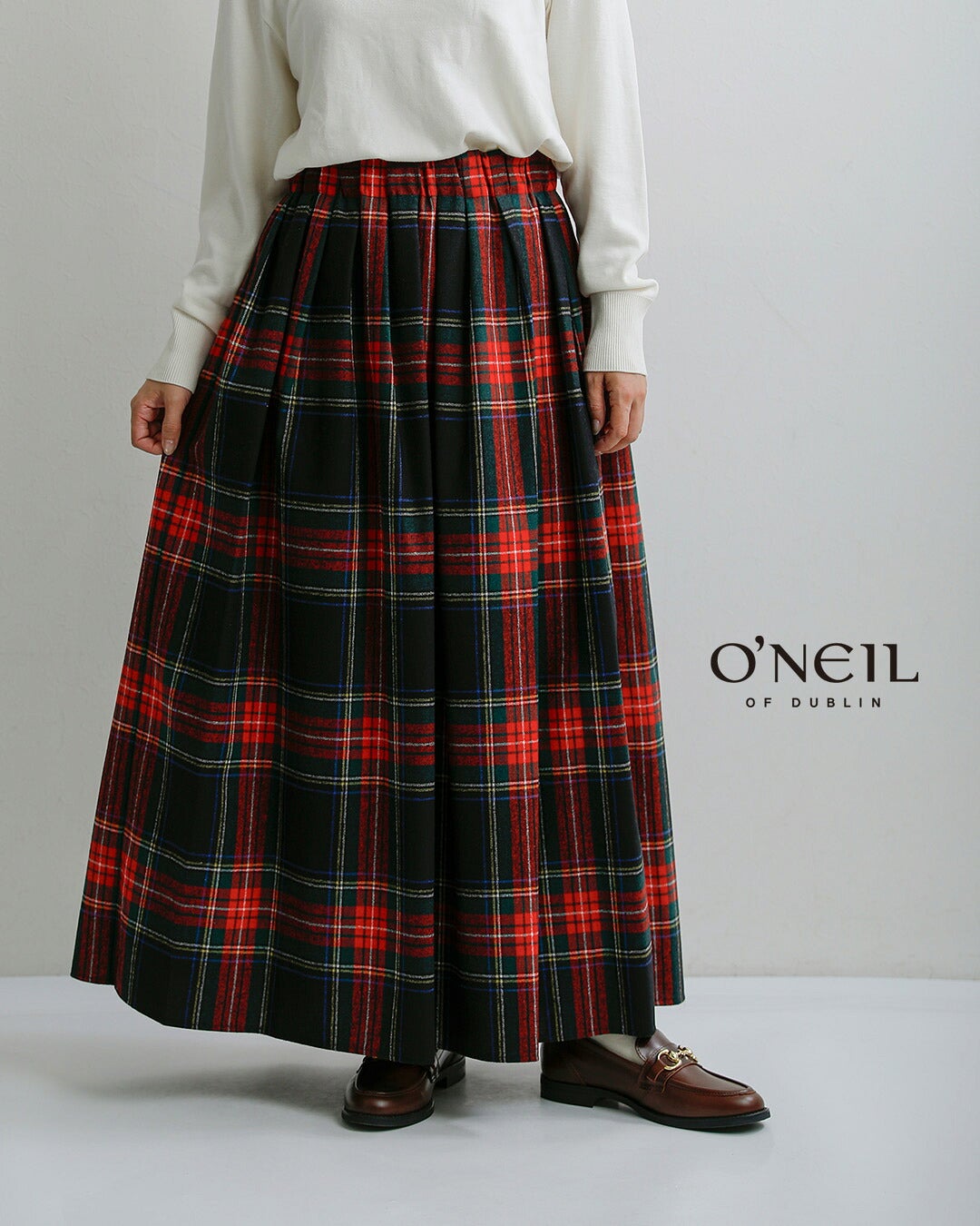 O'NEIL OF DUBLIN オニールオブダブリン aranciato別注 ウール