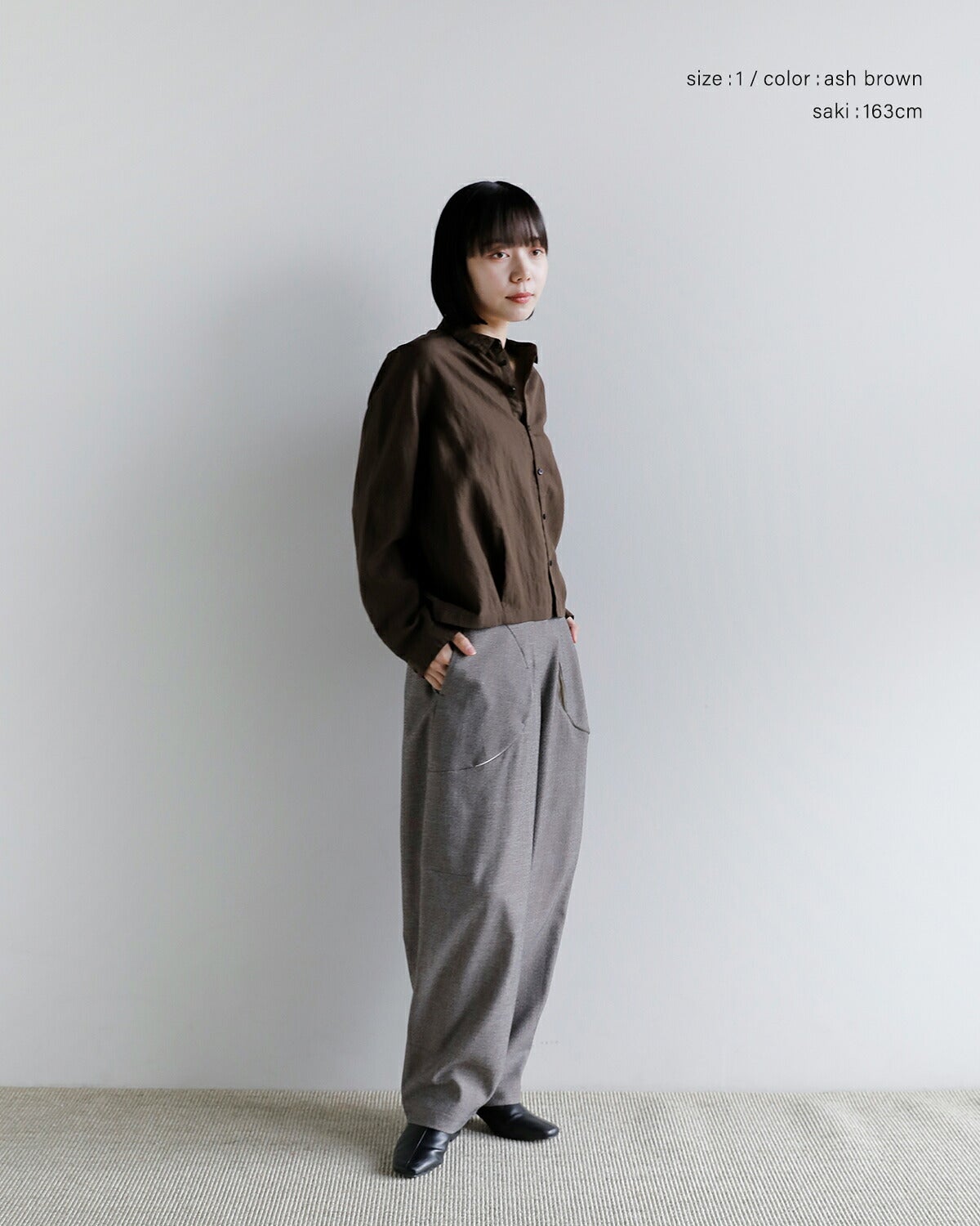 support surface サポートサーフェス ボンタン トラウザー パンツ