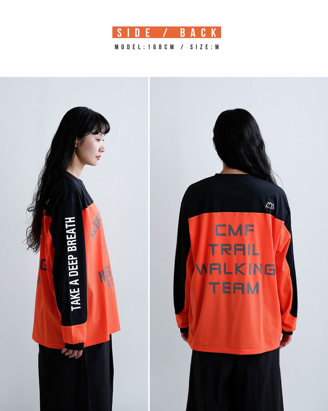 CMF OUTDOOR GARMENT シーエムエフアウトドアガーメント グラフィック