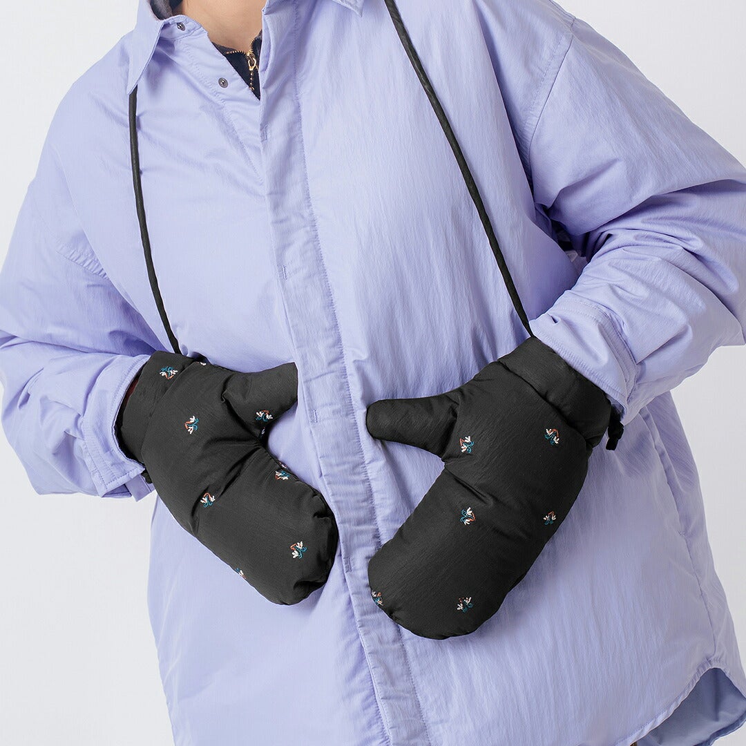miffew ミフュー ダウン ミトン DOWN MITTENS few26wac5355 レディース