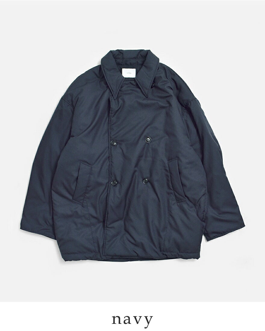 miffew ミフュー ピー ダウン コート PEA DOWN COAT few26wjk5461