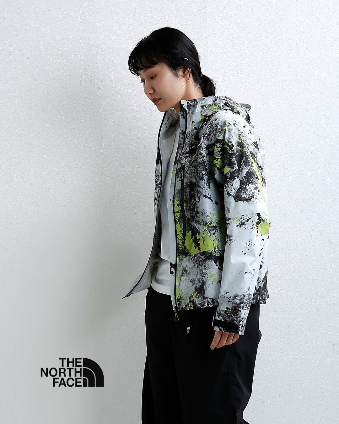 THE NORTH FACE ノースフェイス 防水 防風 ノベルティ シーニスト