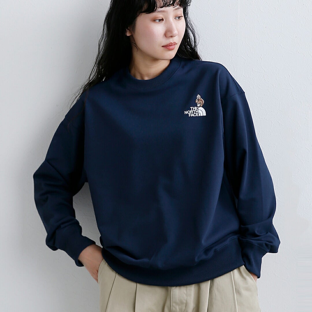 THE NORTH FACE ノースフェイス ズー ピッカー クルーネック