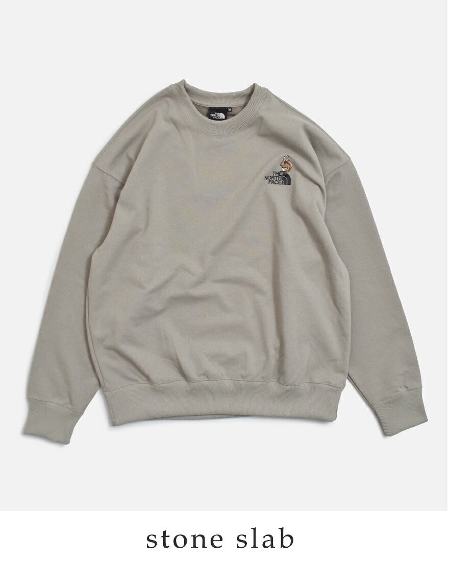 クーポン対象】THE NORTH FACE ノースフェイス ズー ピッカー クルー