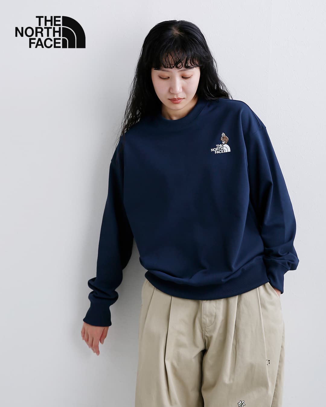 クーポン対象】THE NORTH FACE ノースフェイス ズー ピッカー クルー