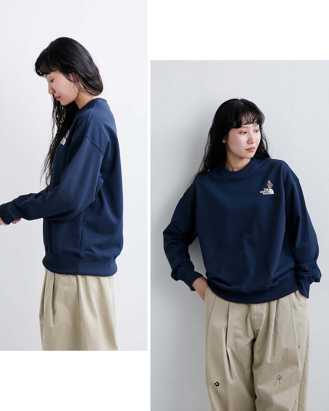 クーポン対象】THE NORTH FACE ノースフェイス ズー ピッカー クルー