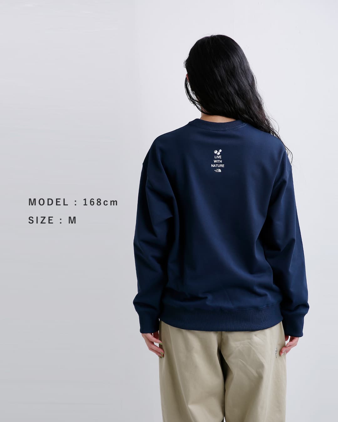 THE NORTH FACE ノースフェイス ズー ピッカー クルーネック