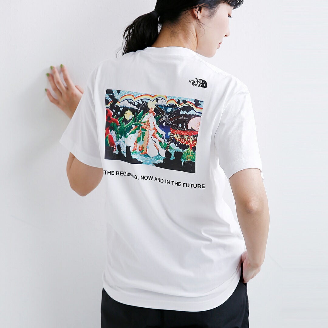 THE NORTH FACE ノースフェイス ショートスリーブ 60th グラフィック
